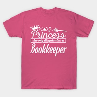 Bookkeeper T-Shirt